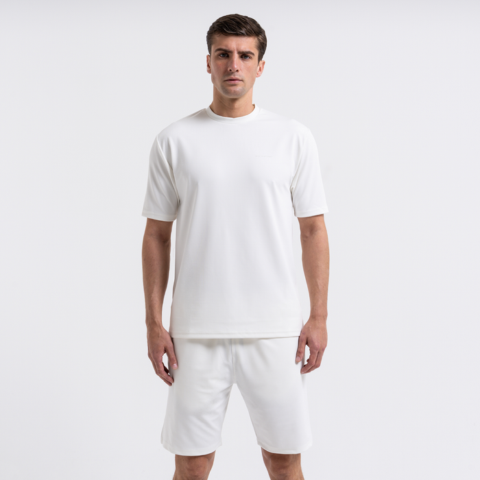 Masina T-Shirt - Elfenbein