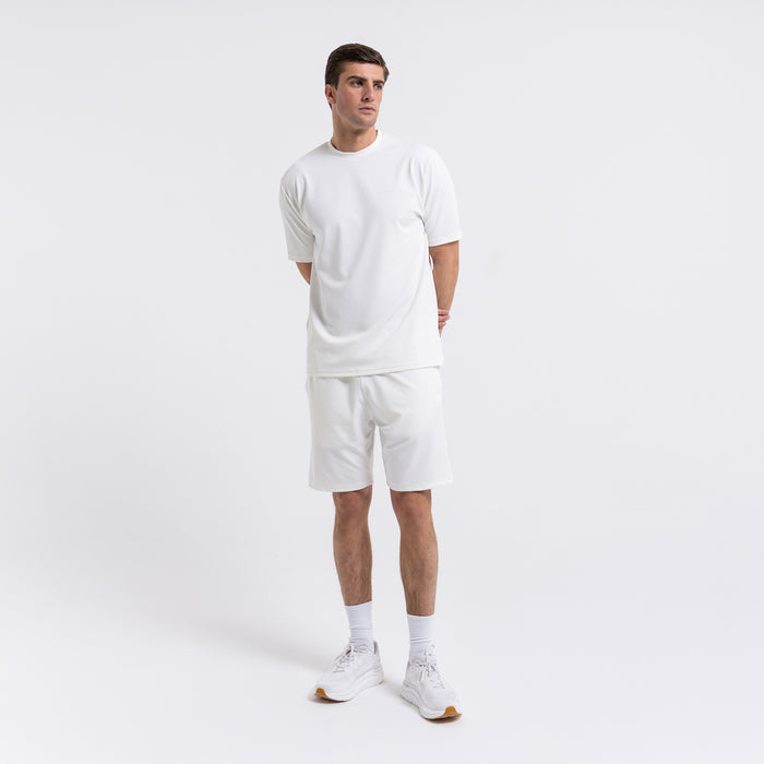 Masina T-Shirt - Elfenbein