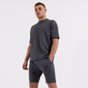 Morata T-Shirt - Holzkohle
