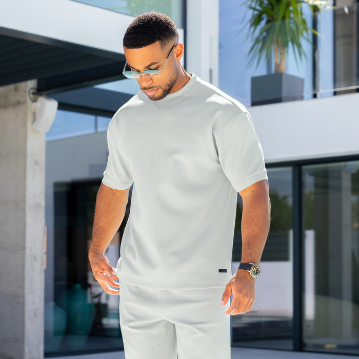 Morata T-Shirt - Seenebel