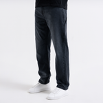 Parkes Relaxed Jean - Schwarz gewaschen