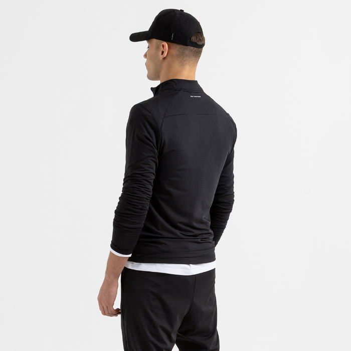 Signature Sports 1/4 Zip - Schwarz