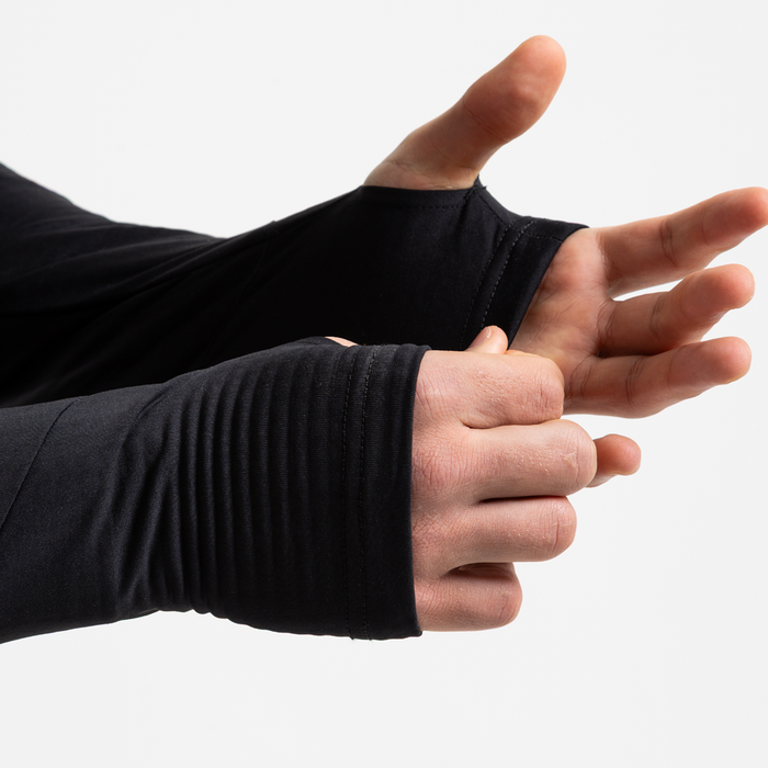 Signature Sports 1/4 Zip - Schwarz