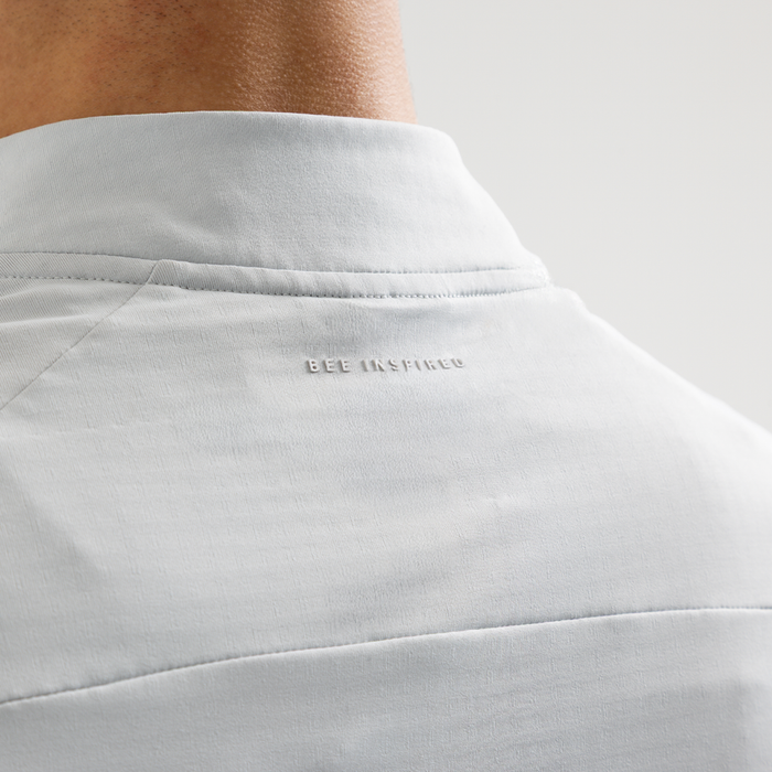 Signature Sports 1/4 Zip - Hellgrau