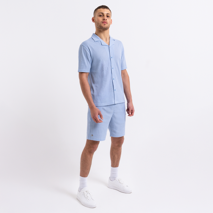 Sommer Short - Eisblau