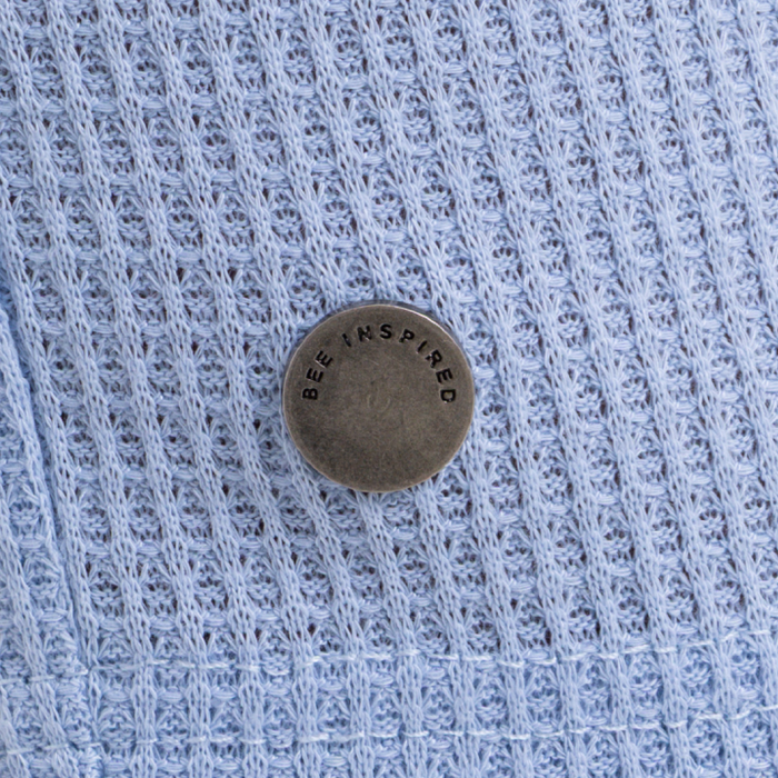 Sommer Short - Eisblau