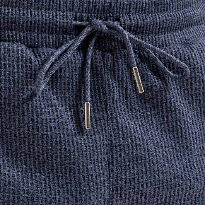 Sommer Short - Stahlblau