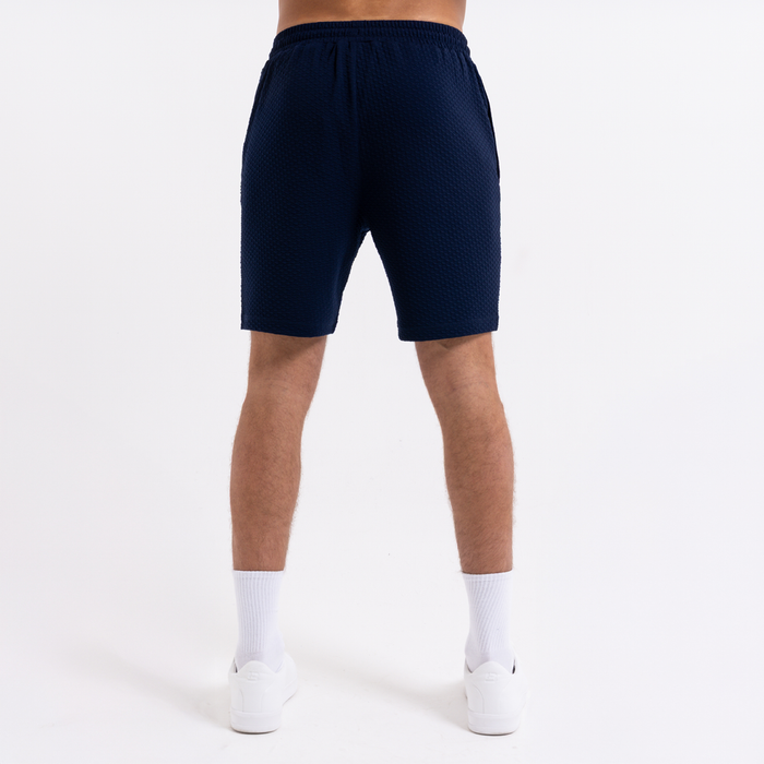 Vaerla Short - Marineblau