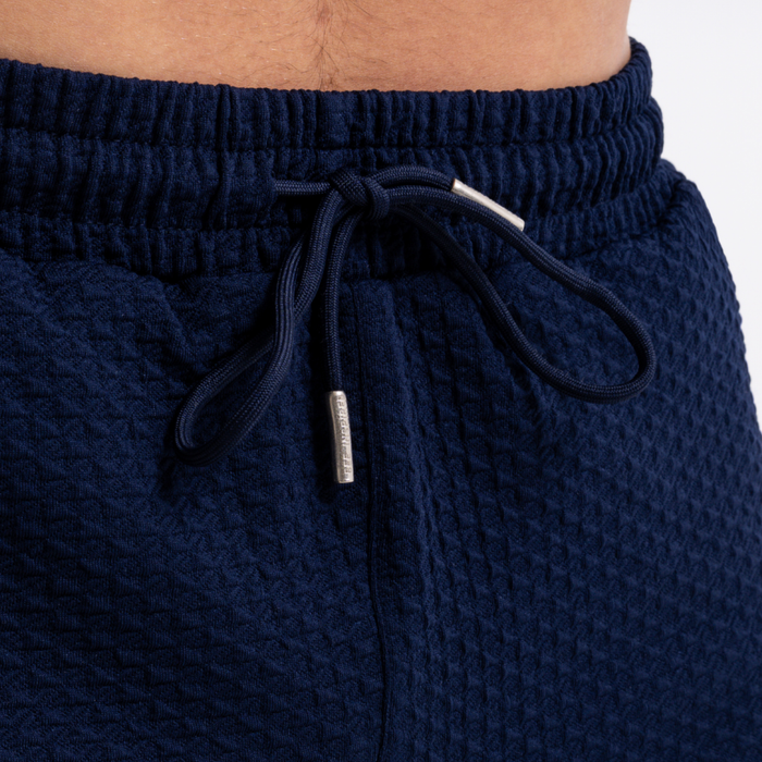 Vaerla Short - Marineblau