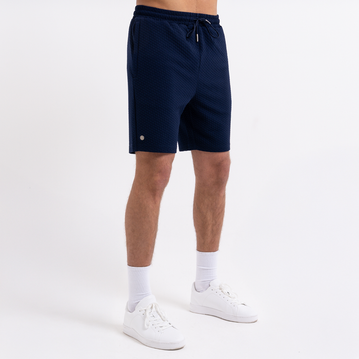 Vaerla Short - Marineblau