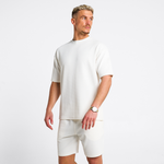 Vaerla T-Shirt - Elfenbein