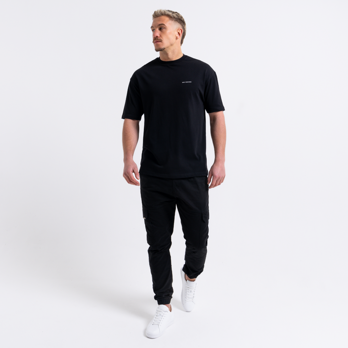 Camiseta MacKenna - Negra