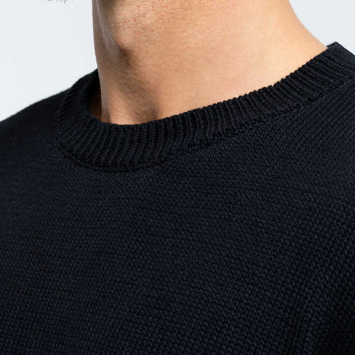 Jersey Conti - Negro