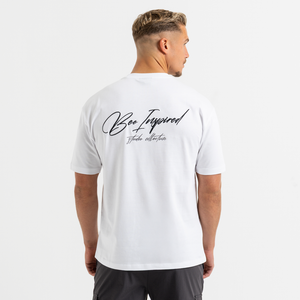 Camiseta Tillman - Blanca