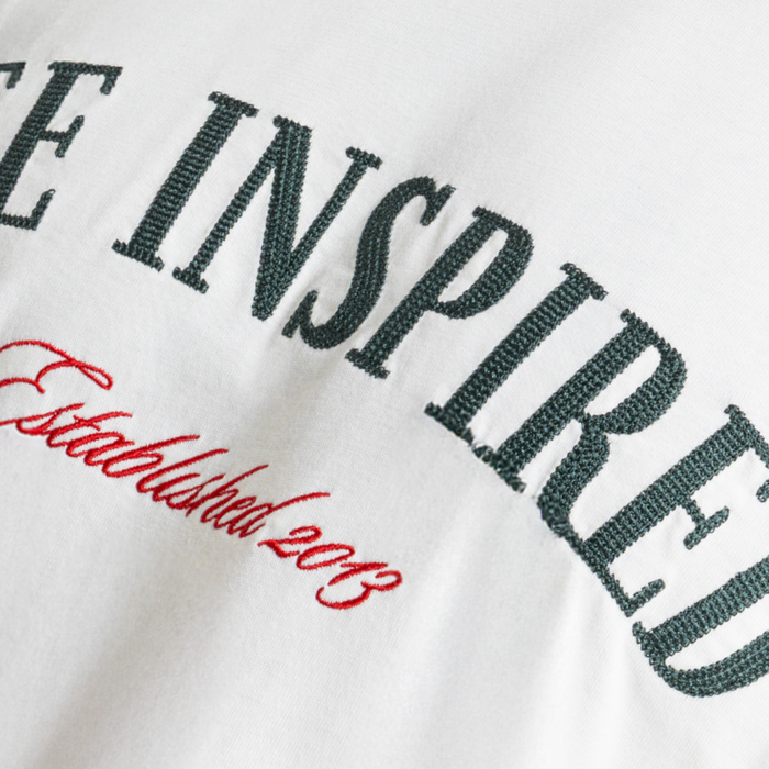 Camiseta Willock - Blanco roto