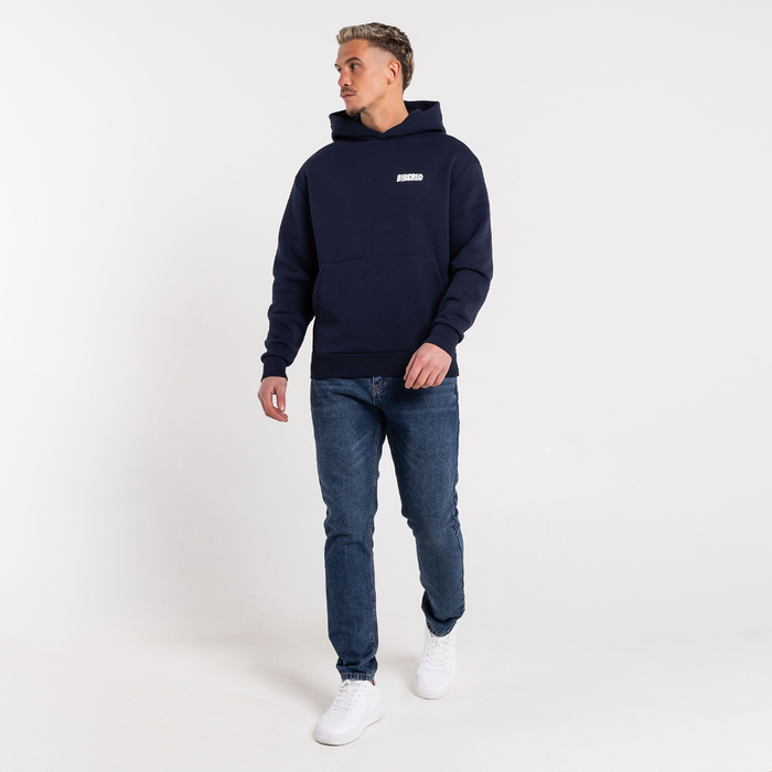 Sudadera Aguirre - Azul marino