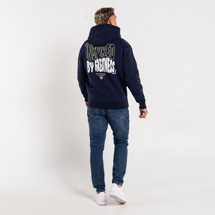 Sudadera Aguirre - Azul marino