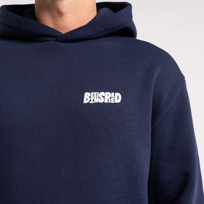 Sudadera Aguirre - Azul marino