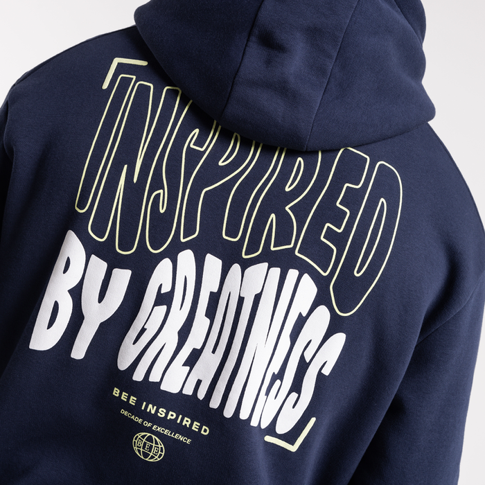 Sudadera Aguirre - Azul marino