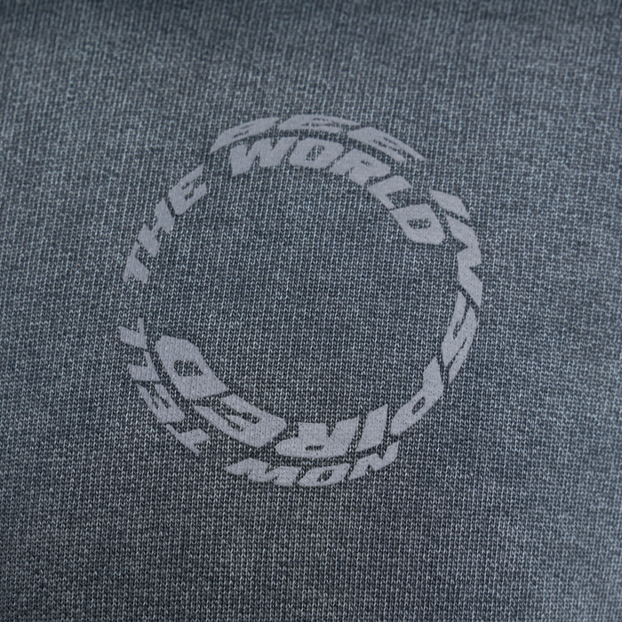 Sudadera con capucha Cote - Carbón
