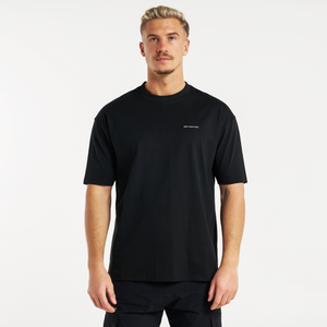 Camiseta Diallo - Negra