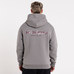 Sudadera con capucha Stach - Gris