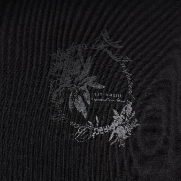 Sudadera con capucha Kimmich - Negra/Negra