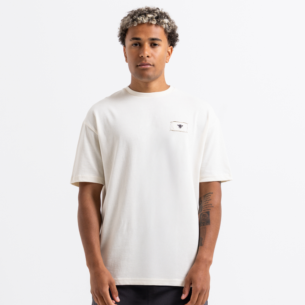 Camiseta Legacy - Blanco roto