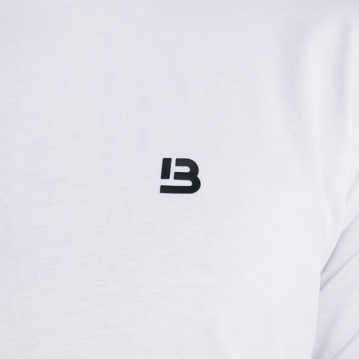 Camiseta Signature - Blanca