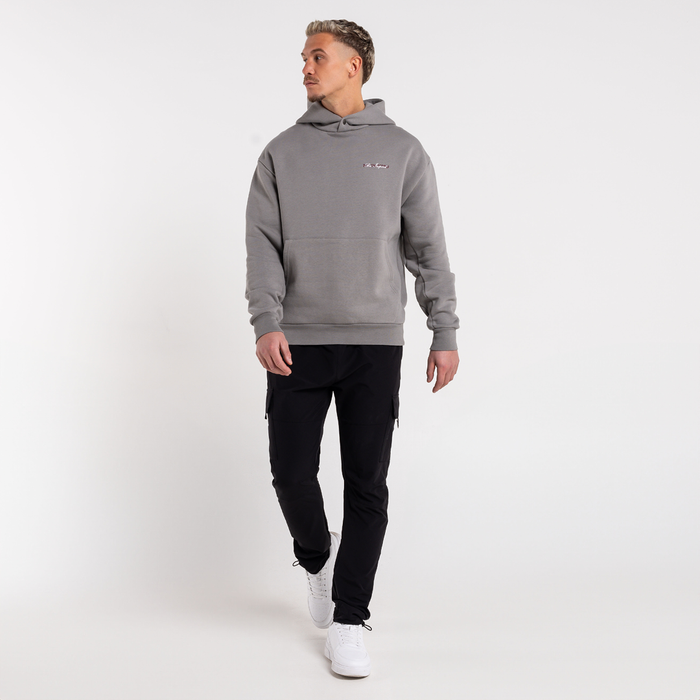 Sudadera con capucha Stach - Gris