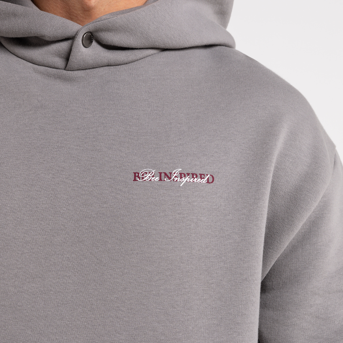 Sudadera con capucha Stach - Gris