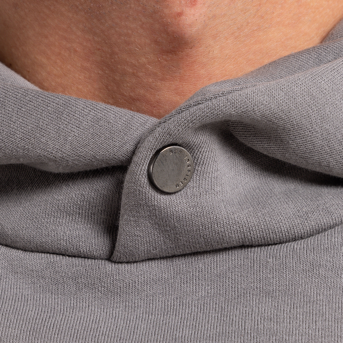 Sudadera con capucha Stach - Gris