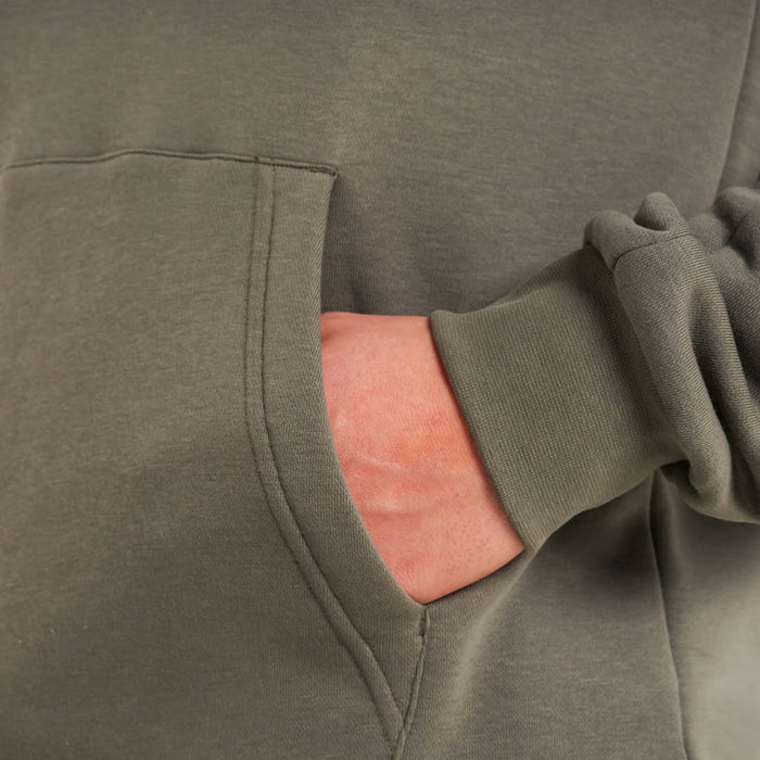 Sweat à capuche Alonso - Khaki