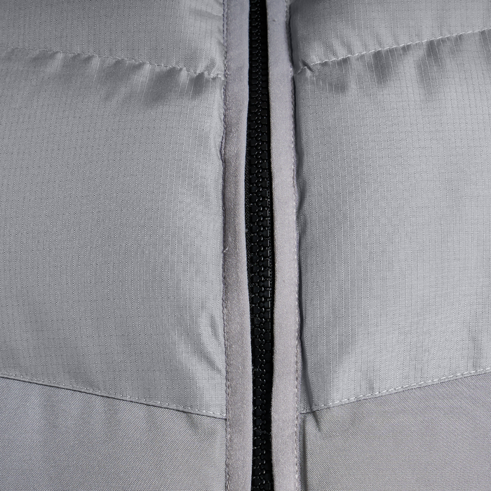 Gilet Castillo - Gris moyen