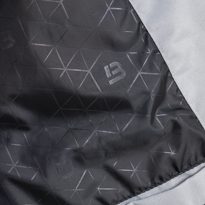 Gilet Castillo - Gris moyen