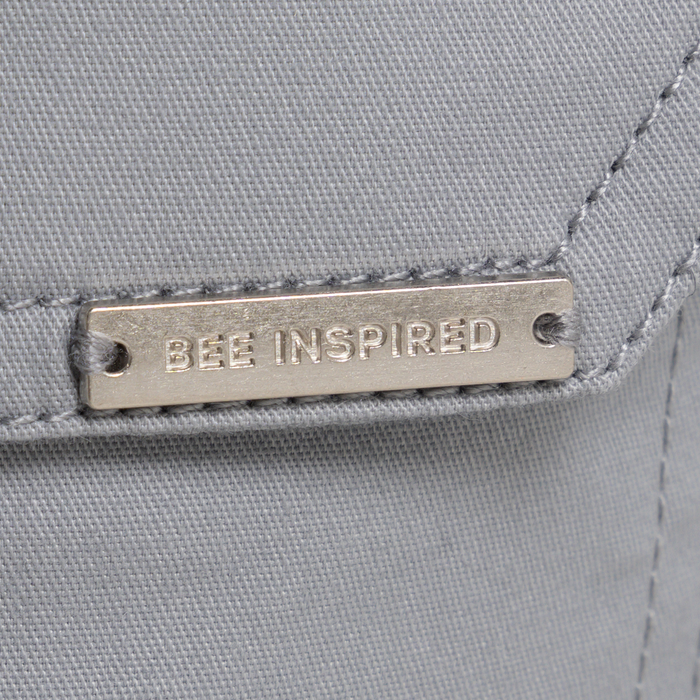 Pantalon cargo Rivero - Gris clair