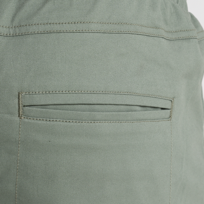 Pantalon cargo Rivero - Sage