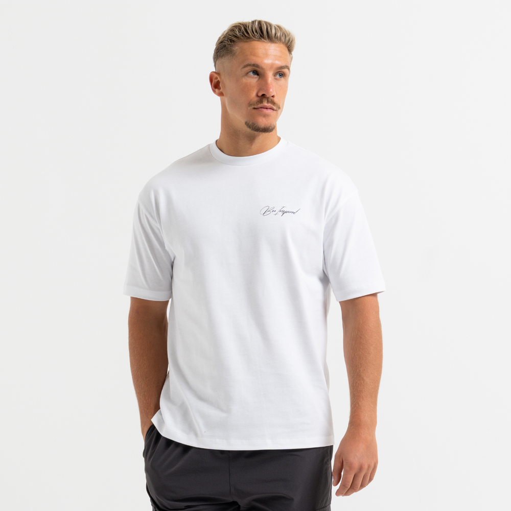 T-shirt Tillman - Blanc