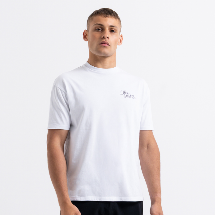 T-Shirt Bailly - Blanc