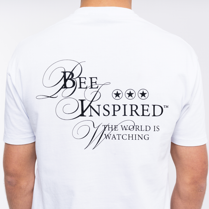 T-Shirt Bailly - Blanc