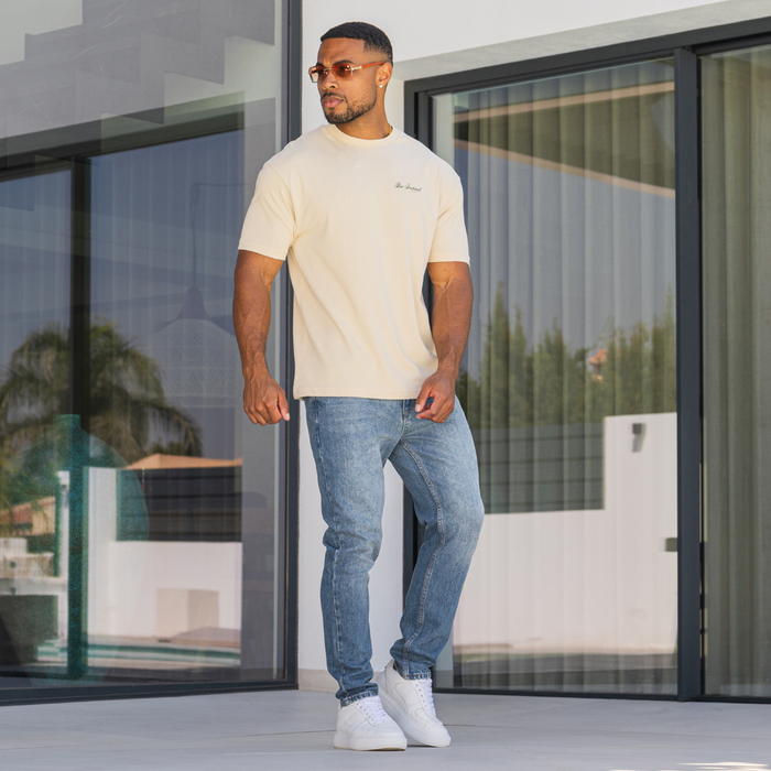 Jeans Ralston Regular Fit - Bleu moyen