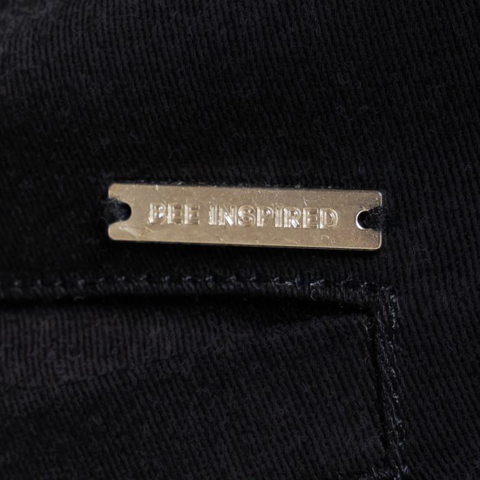 Short chino Falcone - Noir