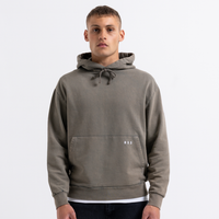 Sweat à capuche Kubo - Vert champ
