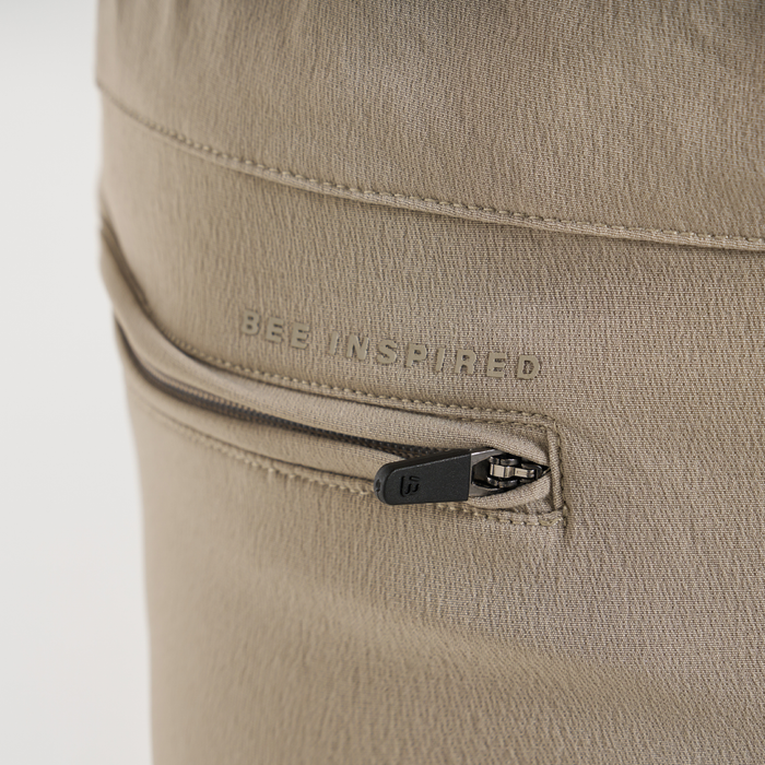 Pantalon cargo Molina - Ciment