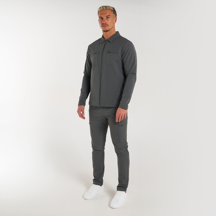 Surchemise Molina - Anthracite