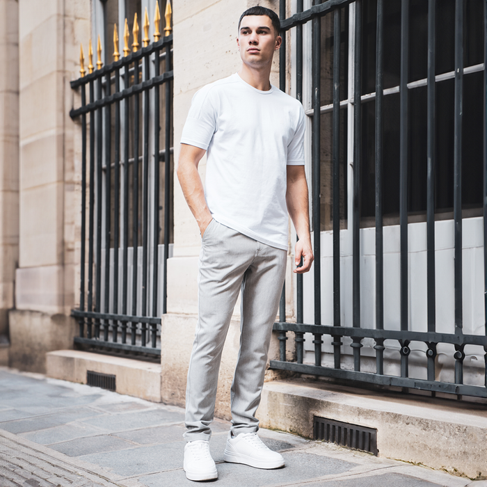Chino de Halle - Gris