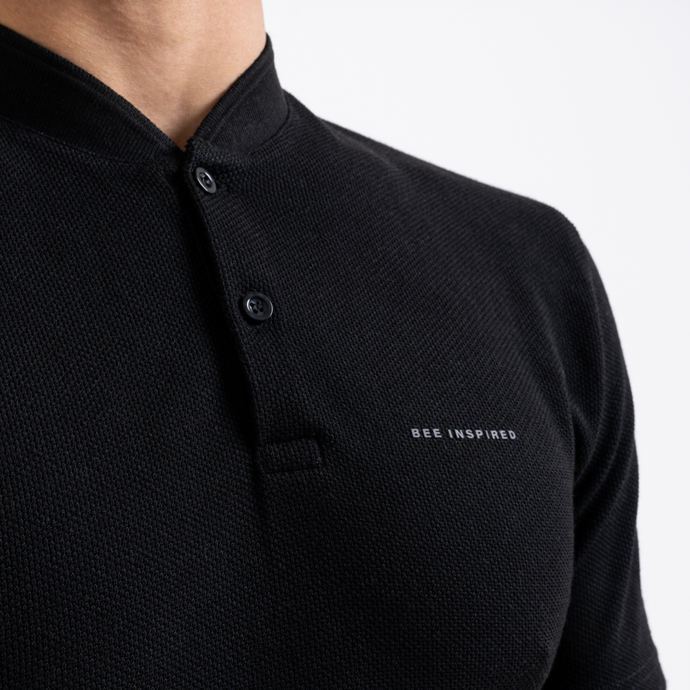 Polo Reinier - Noir