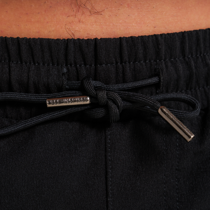 Rivero Tech Cargo Pants - Noir