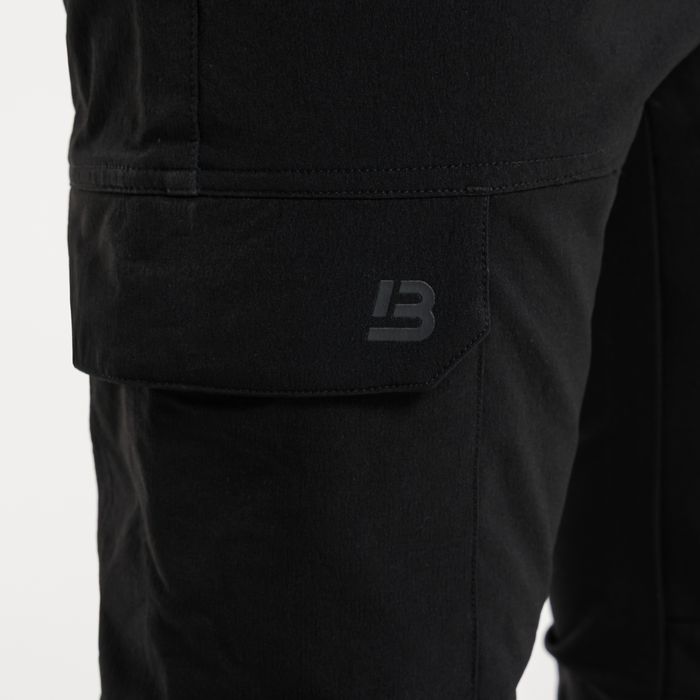 Rivero Tech Cargo Pants - Noir