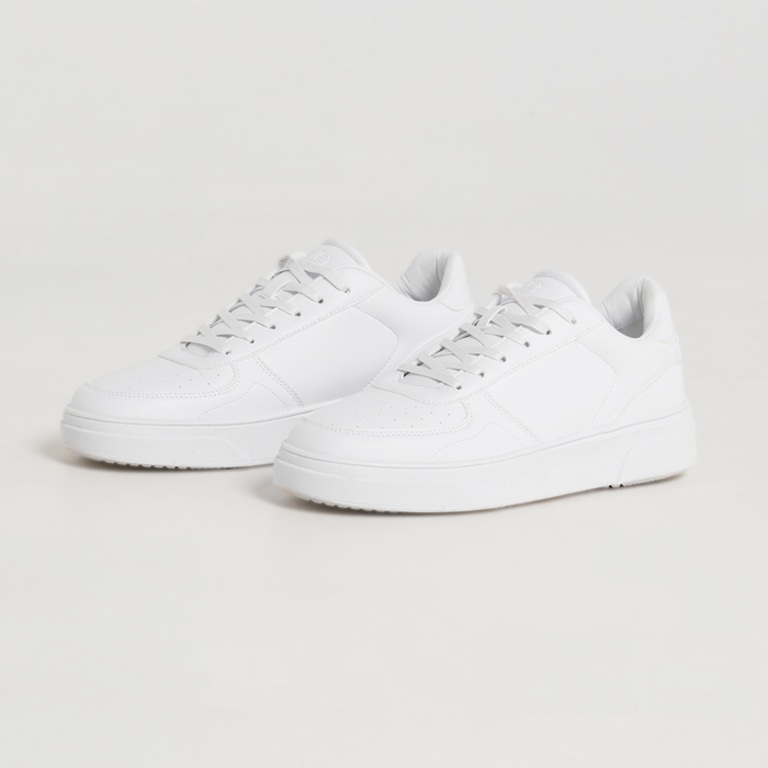 Chaussure Vargas - Triple blanc